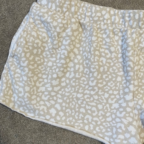 5 for $20: Target cheetah lounge shorts - Picture 2 of 7